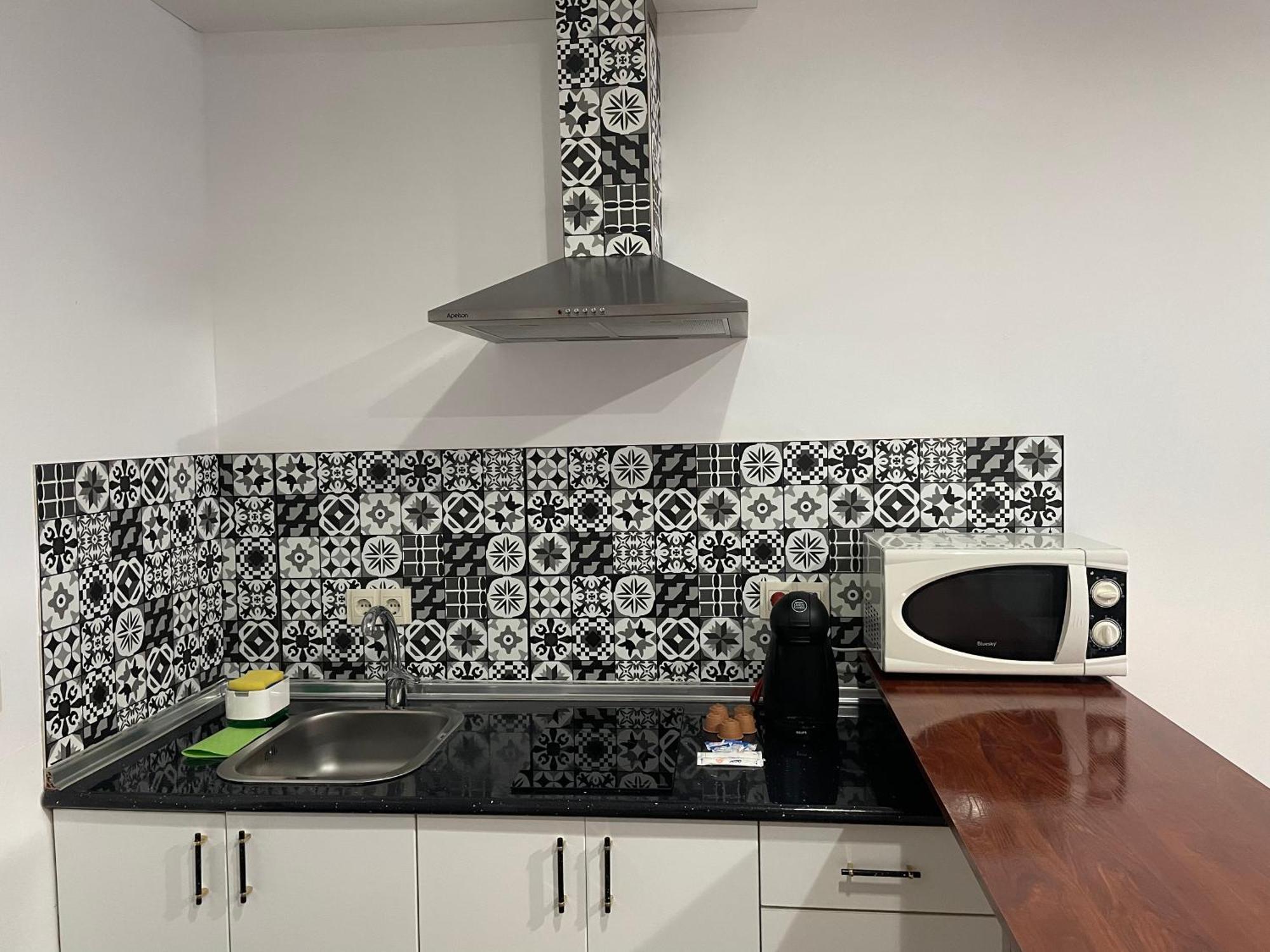 Apartamento Monte Dorado Málaga Eksteriør billede